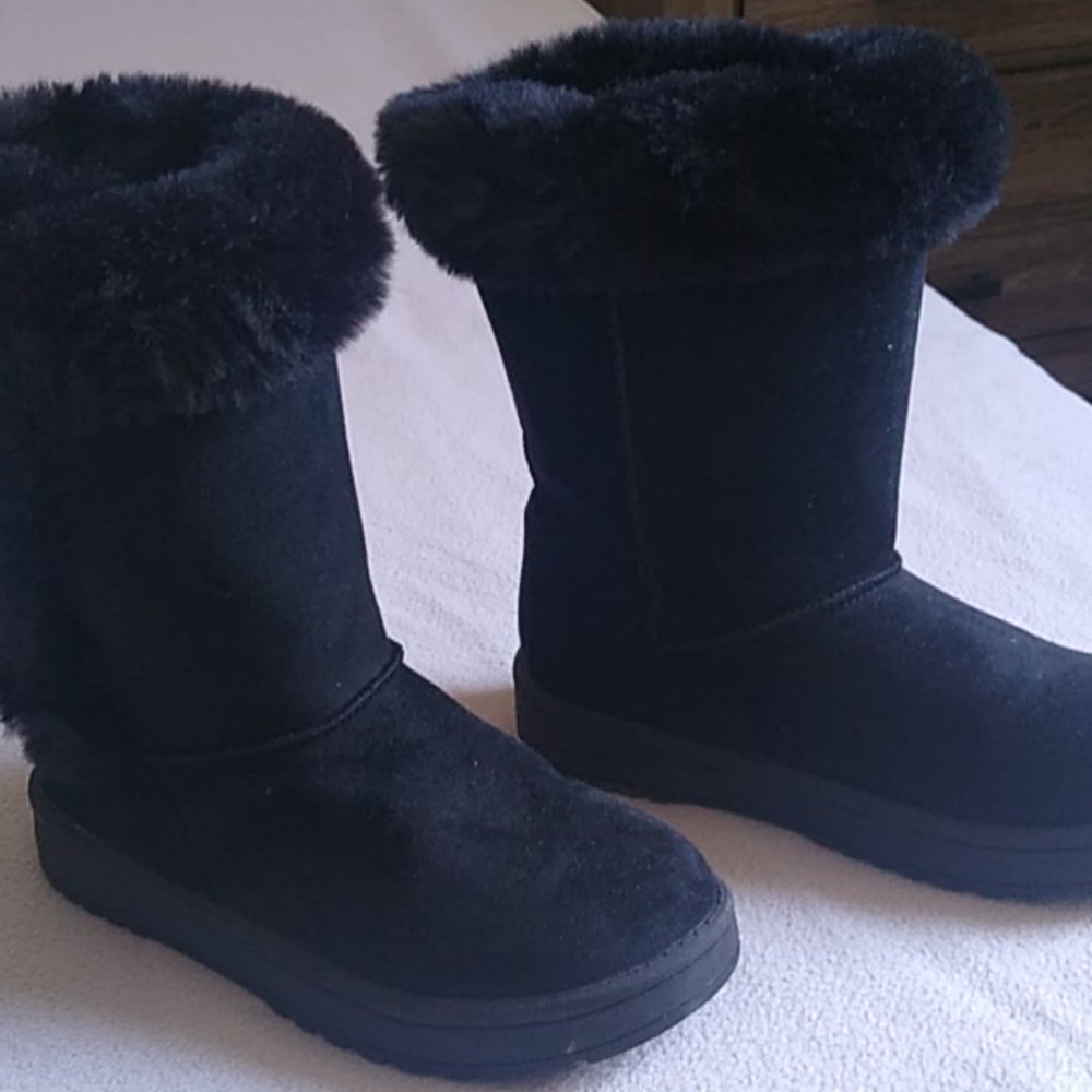 Winter boots
